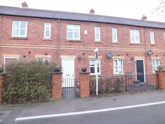 2 bedroom semi detached house to rent