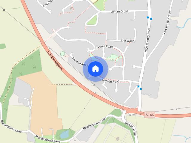 2 bedroom semi detached house to rent