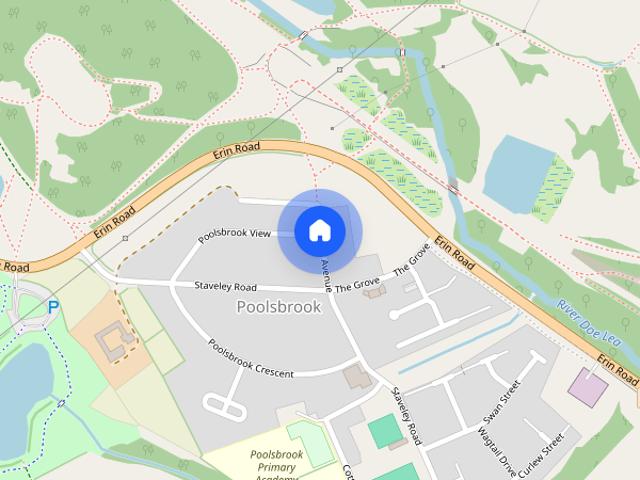 2 bedroom semi detached house to rent