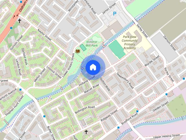 2 bedroom semi detached house to rent
