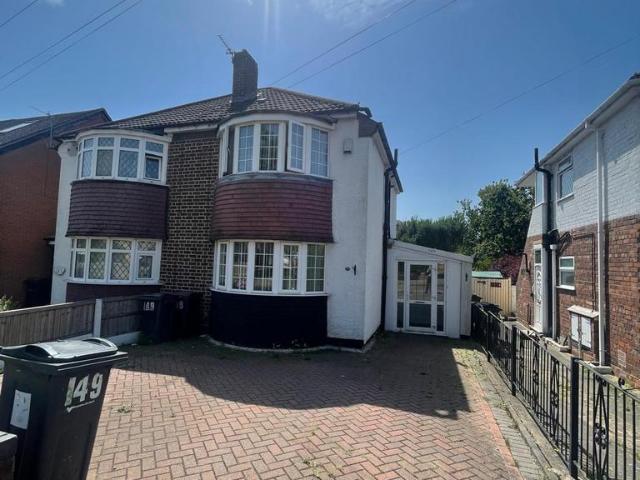 2 bedroom semi detached house to rent
