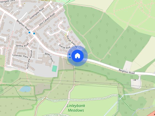 2 bedroom semi detached house to rent