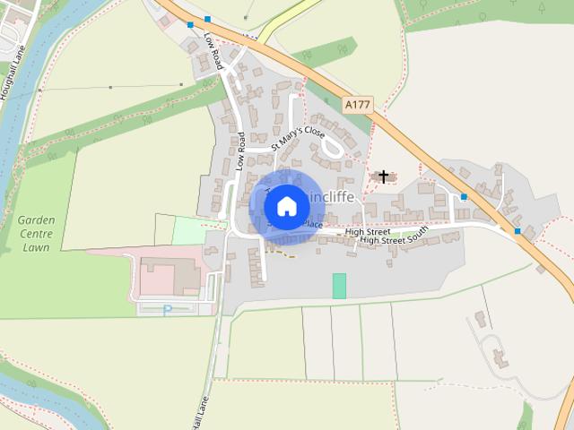 2 bedroom semi detached house to rent
