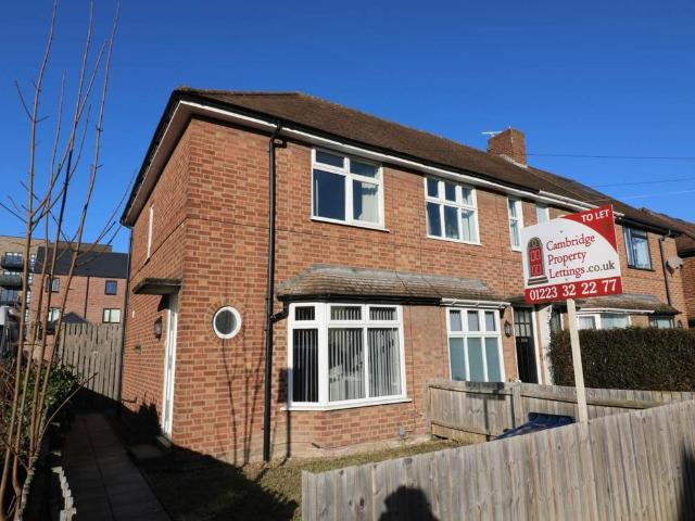 2 bedroom semi detached house to rent