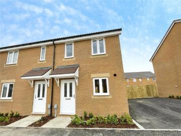 Semington Trowbridge - Garden, Parking