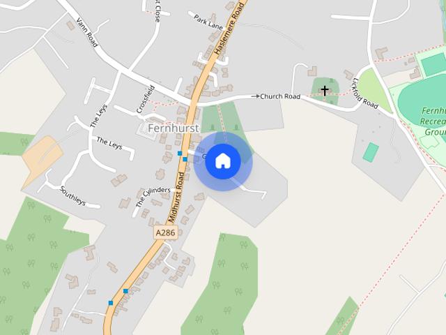 2 bedroom semi detached house to rent