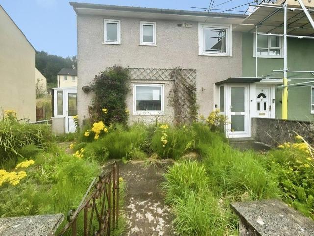 2 bedroom semi detached house to rent