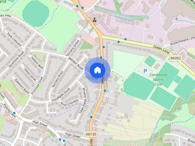2 bedroom semi detached house to rent