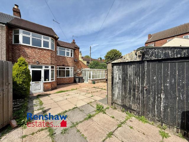 2 bedroom semi detached house to rent