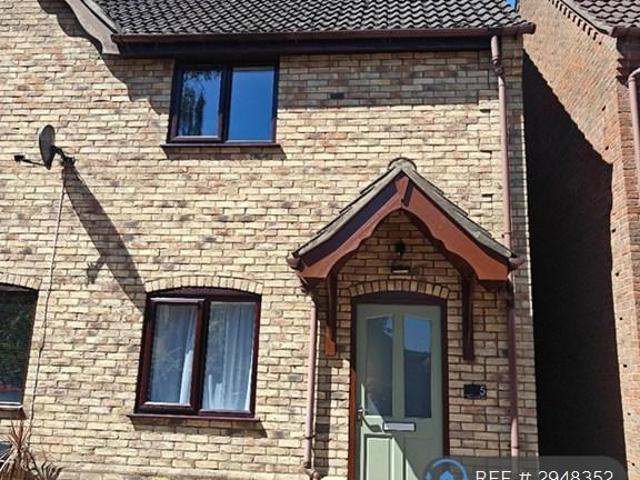 2 bedroom semi detached house to rent