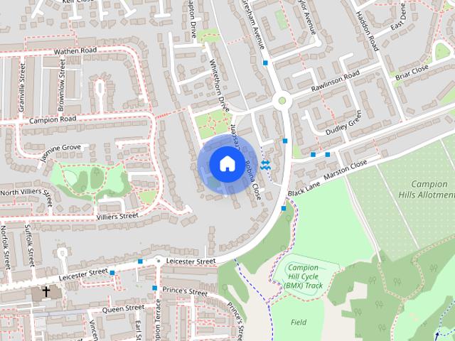2 bedroom semi detached house to rent