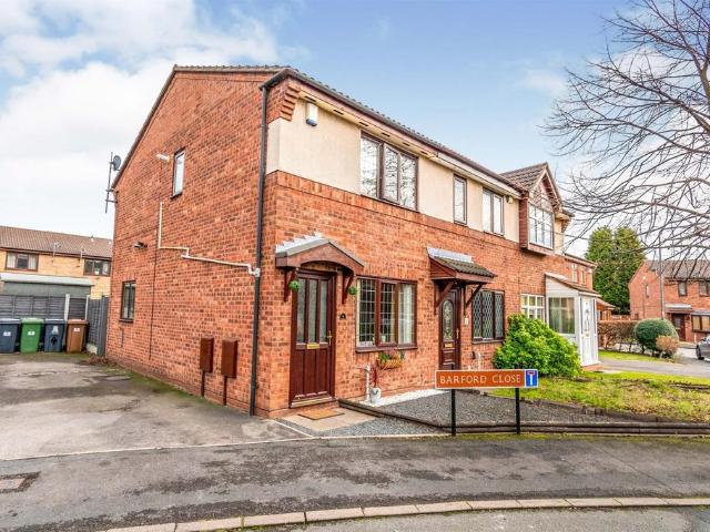 2 bedroom semi detached house to rent