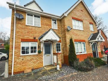 Breckland, East of England - Equipped kitchen