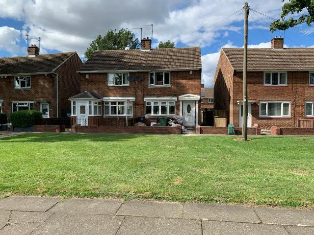 2 bedroom semi detached house to rent