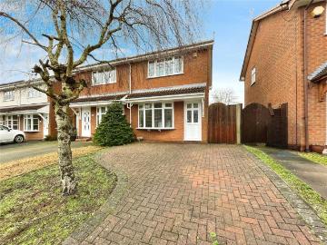 2 bedroom semi detached house to rent