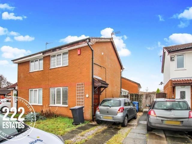 2 bedroom semi detached house to rent