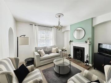 Isles of Scilly TR, Cornwall county, South West England