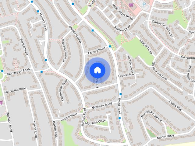 2 bedroom semi detached house to rent