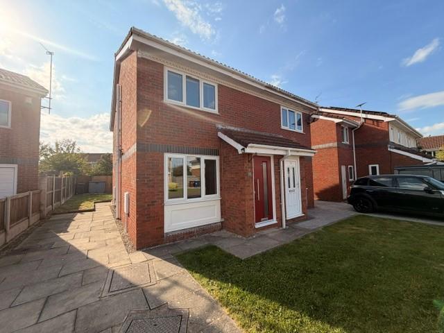2 bedroom semi detached house to rent
