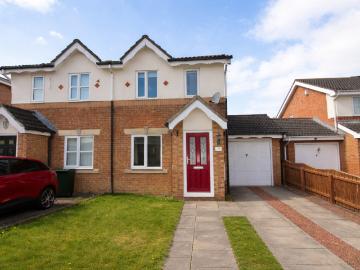 Bowburn Durham, DH6, North East, North England