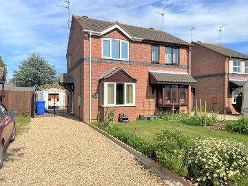Boston, Lincolnshire county - Garden, Equipped kitchen