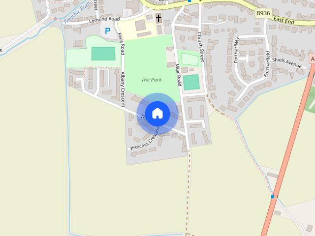 2 bedroom semi detached house to rent