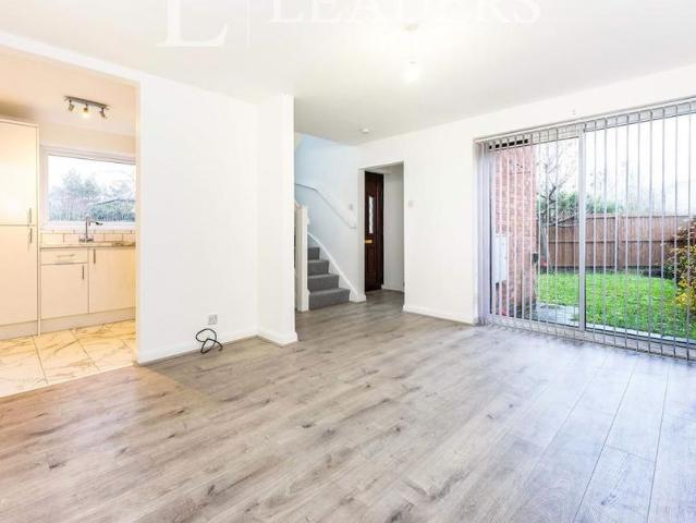 2 bedroom semi detached house to rent