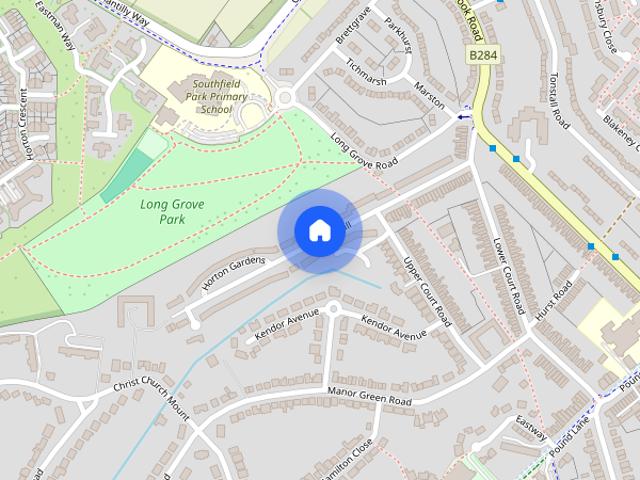 2 bedroom semi detached house to rent