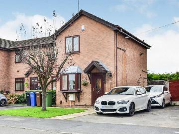 2 bedroom semi detached house to rent