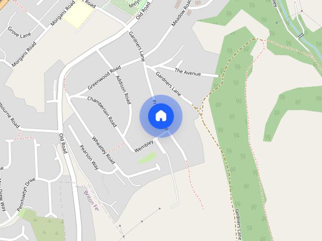 2 bedroom semi detached house to rent