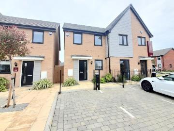 2 bedroom semi detached house to rent