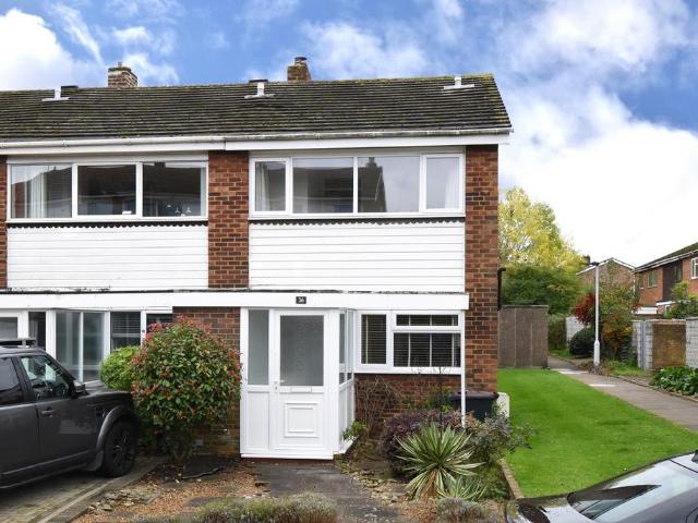 2 bedroom semi detached house to rent