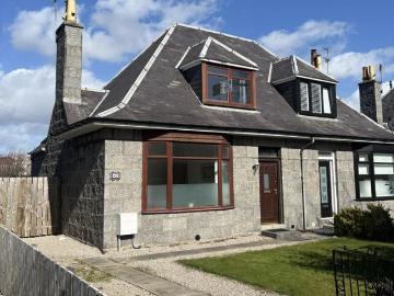 Aberdeen, Aberdeen And Grampian - Garden