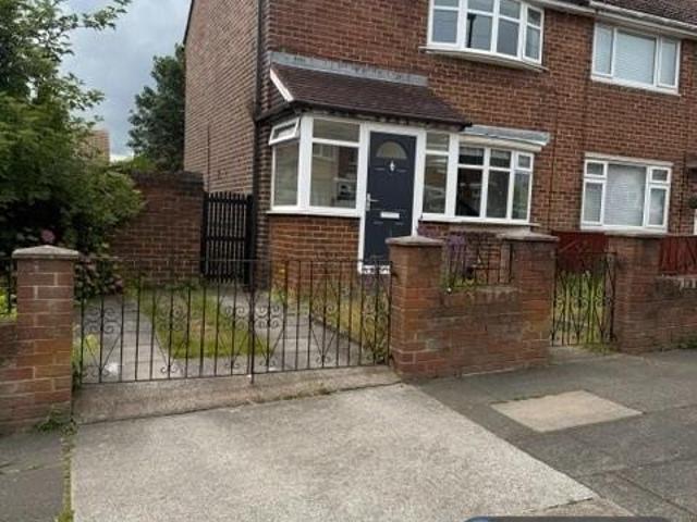 2 bedroom semi detached house to rent