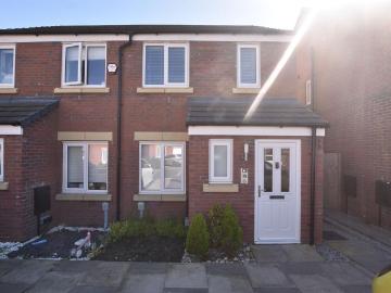 Blackburn, Lancashire county, North West England