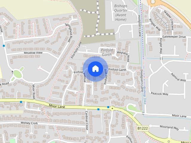 2 bedroom semi detached house to rent