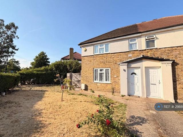 2 bedroom semi detached house to rent