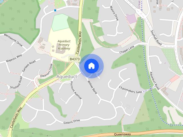 2 bedroom semi detached house to rent