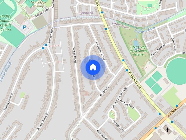 2 bedroom semi detached house to rent