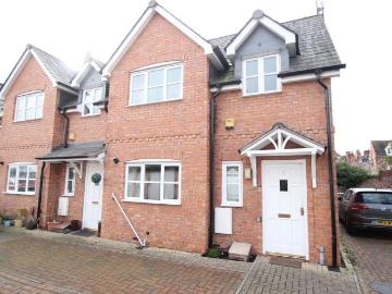 Worcester, Worcestershire county, Midlands