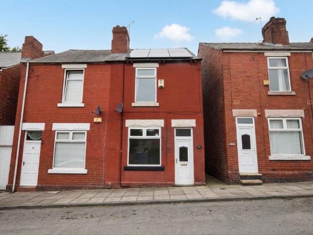 2 bedroom semi detached house to rent