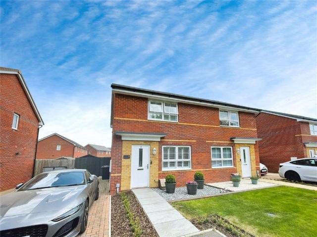 2 bedroom semi detached house to rent