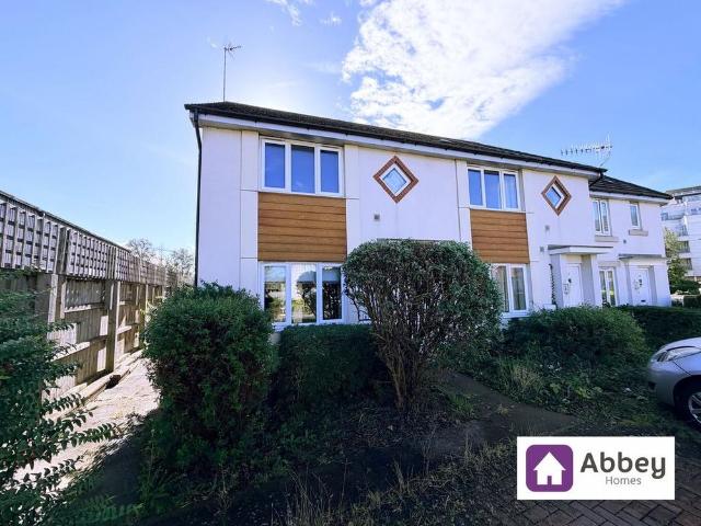2 bedroom semi detached house to rent