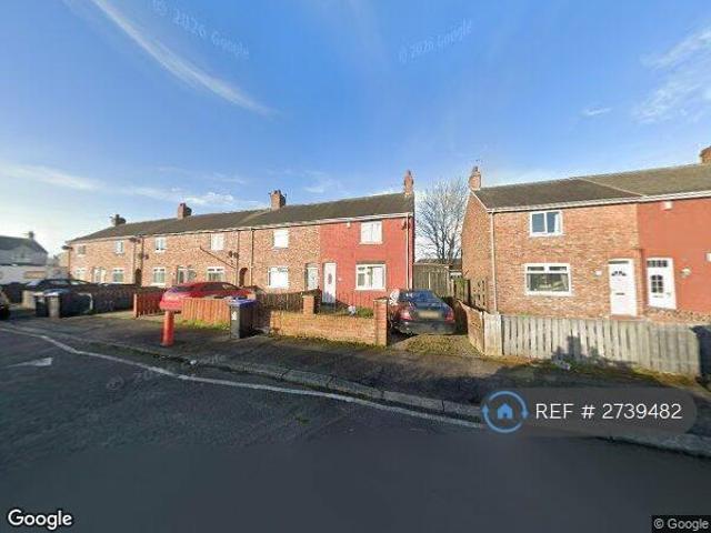 2 bedroom semi detached house to rent