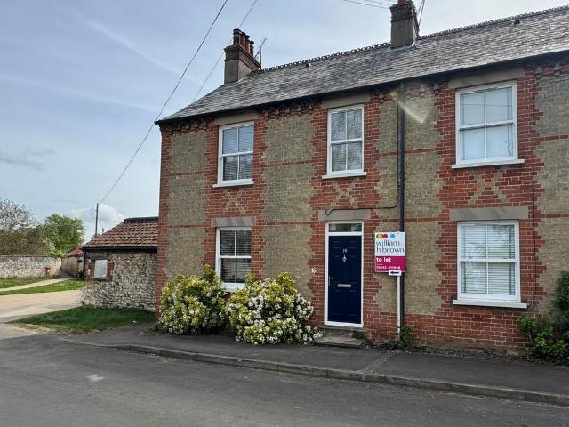 2 bedroom semi detached house to rent