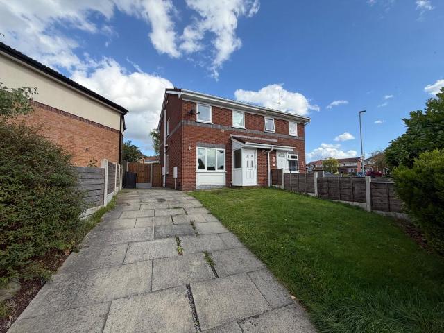 2 bedroom semi detached house to rent