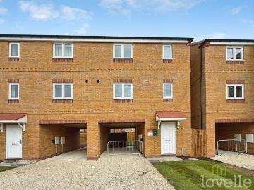2 bedroom semi detached house to rent