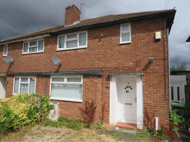 2 bedroom semi detached house to rent