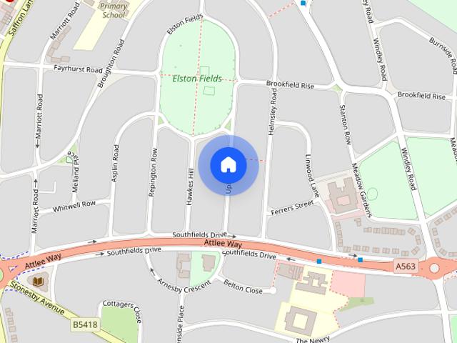 2 bedroom semi detached house to rent
