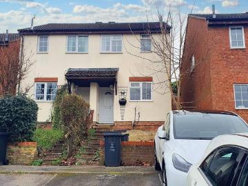 Haydon Wick Swindon, SN26, Swindon, Wiltshire county, Southdowns